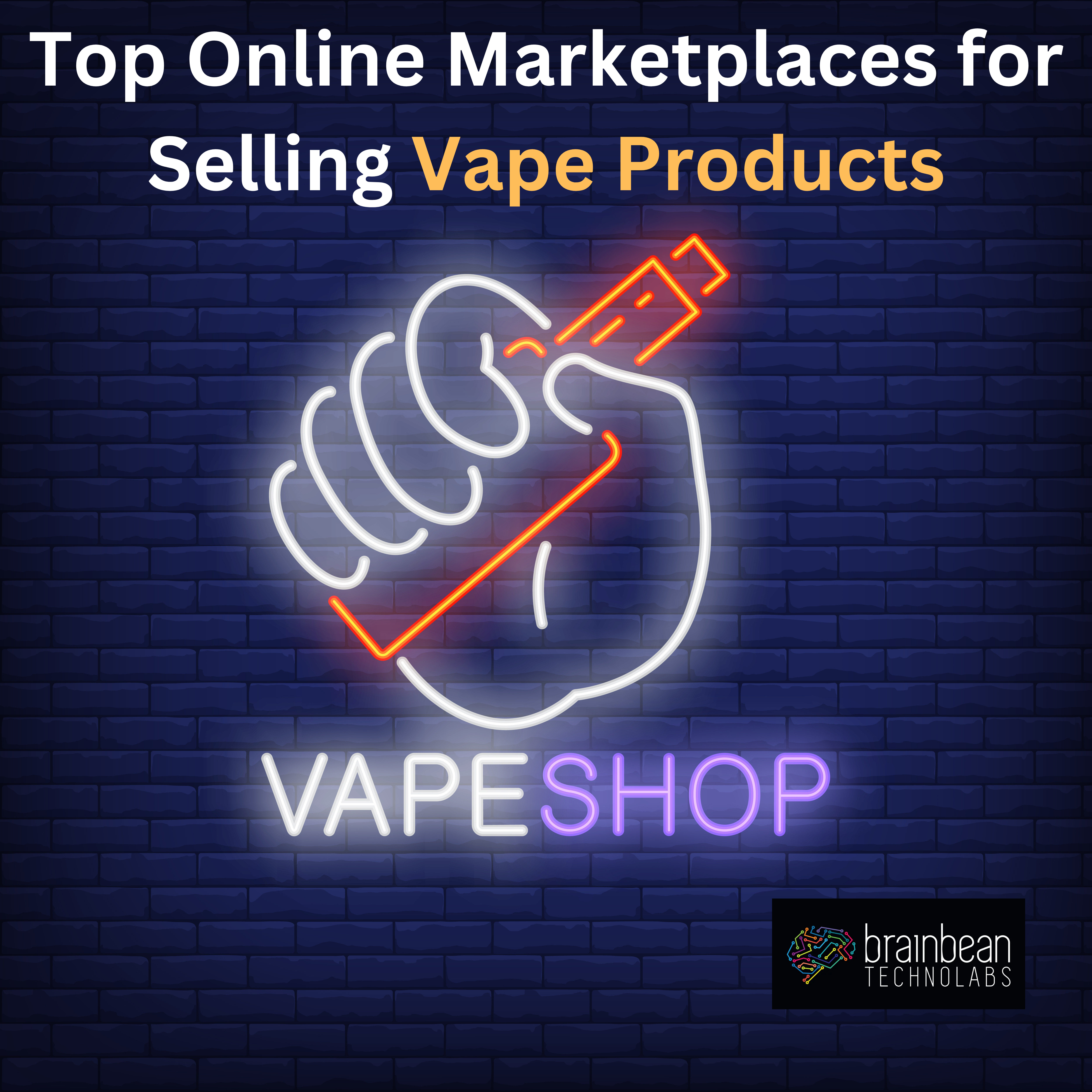 Top Online Marketplaces for Selling Vape Products