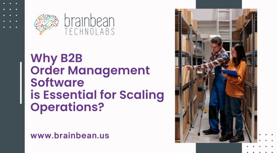 b2b order management