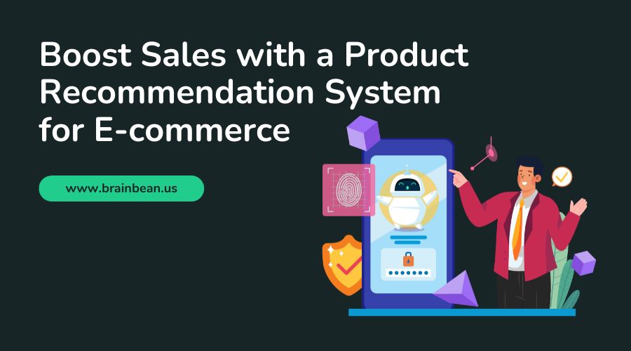 product recommendation system for e-commerce