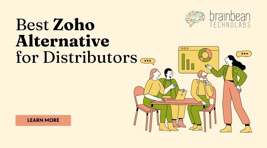 Zoho alternative
