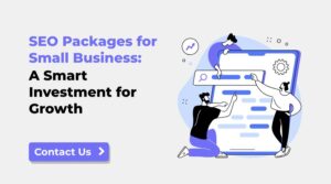 SEO Packages for Small Business