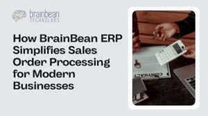 Sales Order Processing