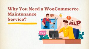WooCommerce Maintenance Service