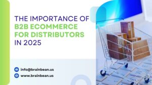 B2B eCommerce for Distributors