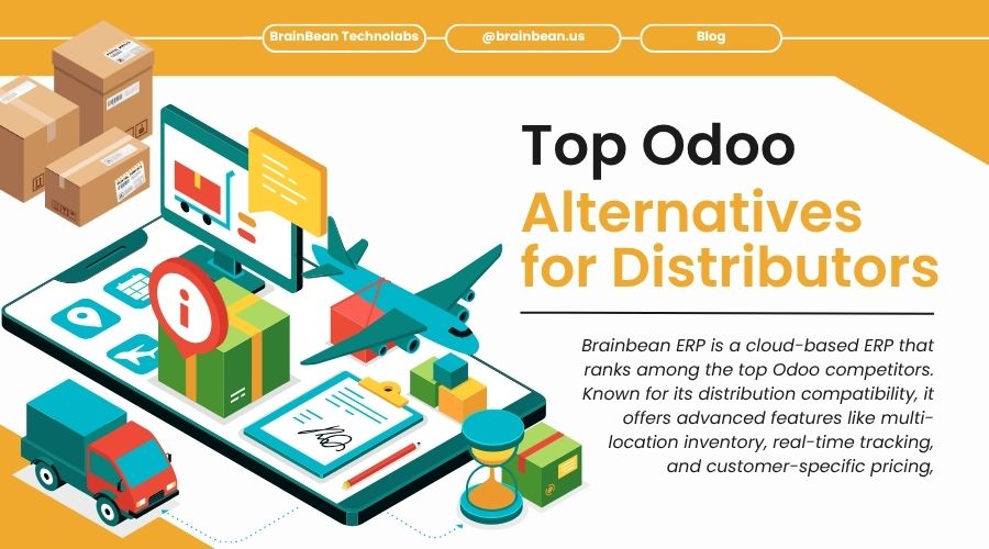 Odoo Alternatives