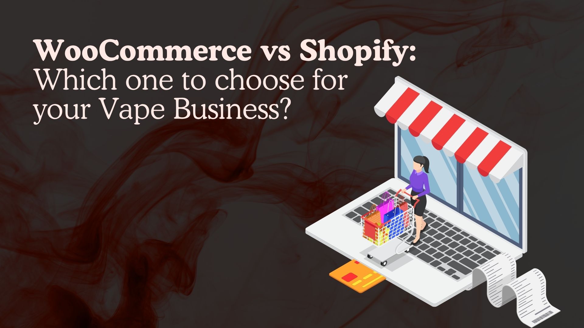 WooCommerce vs Shopify