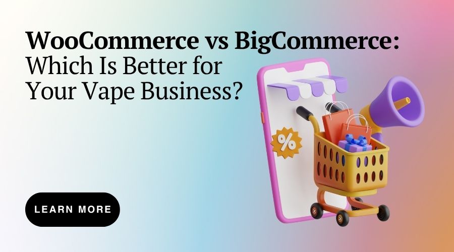 WooCommerce vs BigCommerce