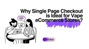 Single page checkout