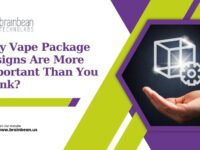 Vape Package Design