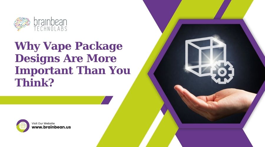 Vape Package Design