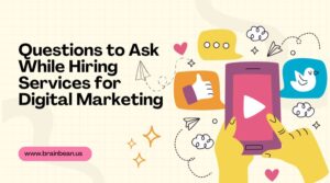 Services for Digital Marketing