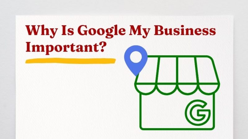 Google My Business benefits