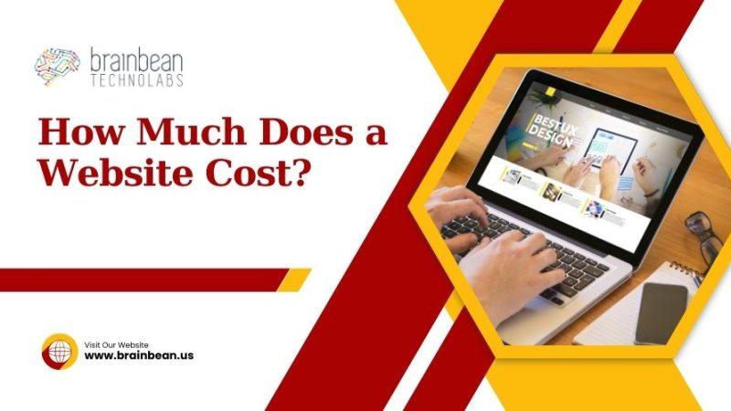 How Much Does a Website Cost?