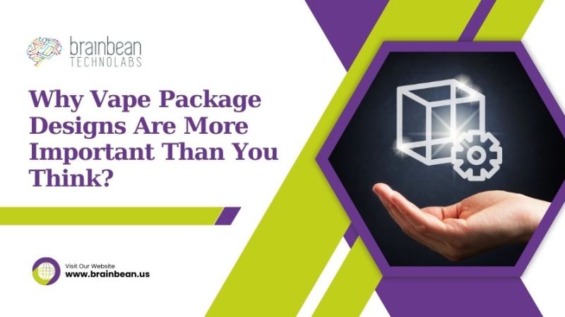 Vape Package Design