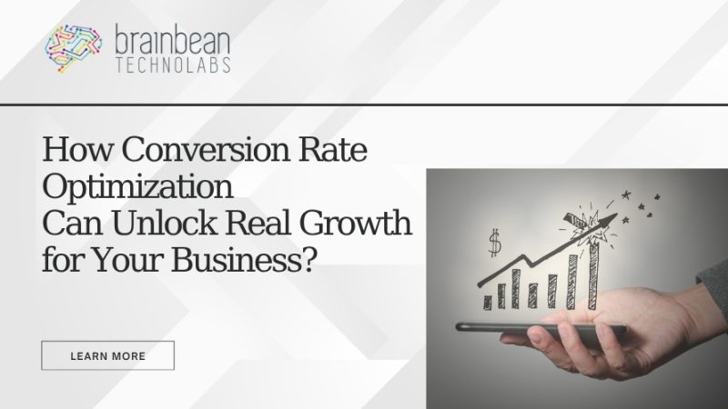 Conversion Rate Optimization