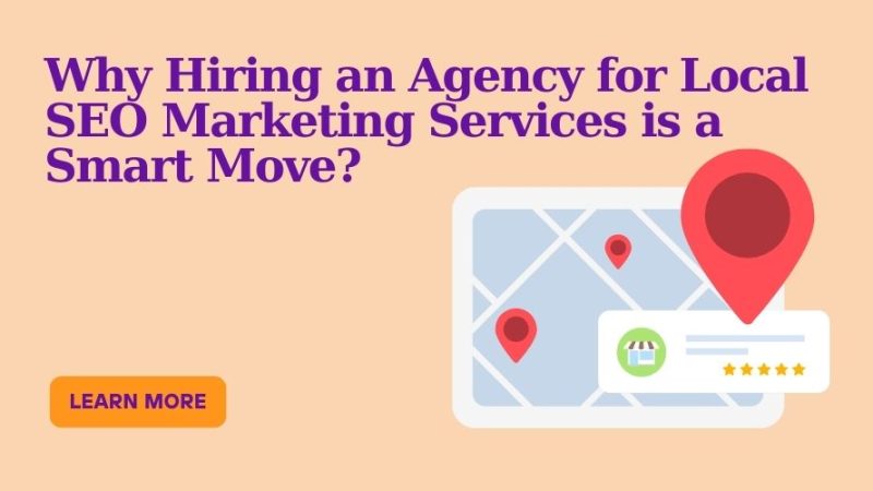Local SEO Marketing Services