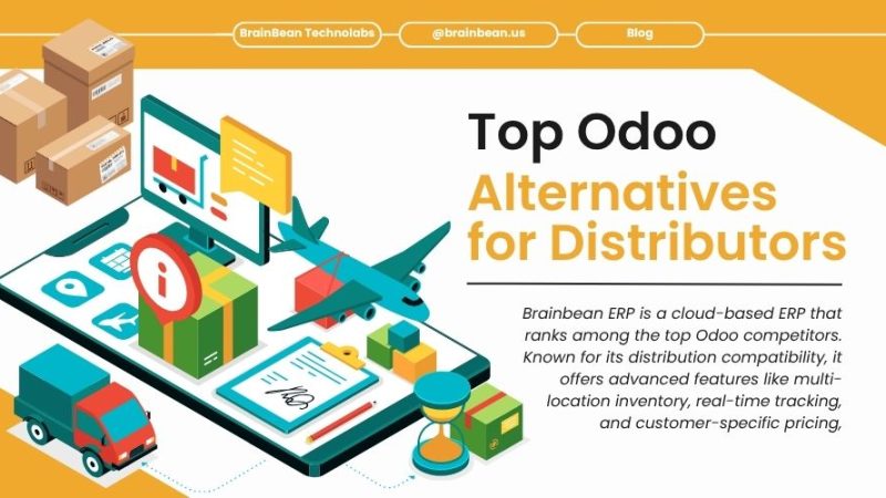 Odoo Alternatives