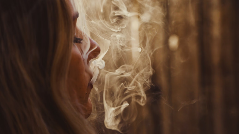 smoke
